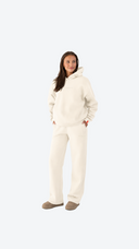 The Hangover Hoodie - CREAM ( END OF SEPT )