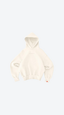 The Hangover Hoodie - CREAM ( END OF SEPT )