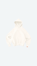 The Hangover Hoodie - CREAM