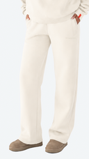 CREAM SWEATPANT ( END OF SEPT )