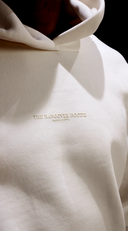 The Hangover Hoodie - CREAM