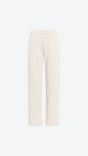 CREAM SWEATPANT ( END OF SEPT )