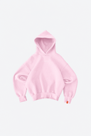 The Hangover Hoodie - BABY PINK